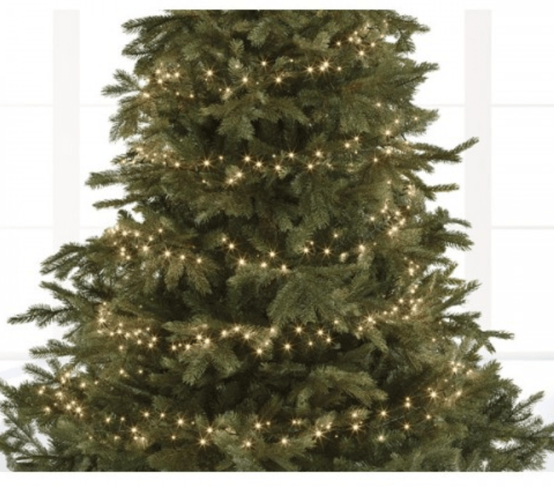 Luci Di Natale 500 LED Bianco Caldo Compact Twinkle 11 M Kaemingk - Brico Sapiens - L' evoluzione del fai da te Luci Di Natale 500 LED Bianco Caldo Compact Twinkle 11 M Kaemingk - Brico Sapiens - L' evoluzione del fai da te